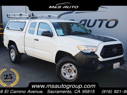 Used 2022 Toyota Tacoma SR