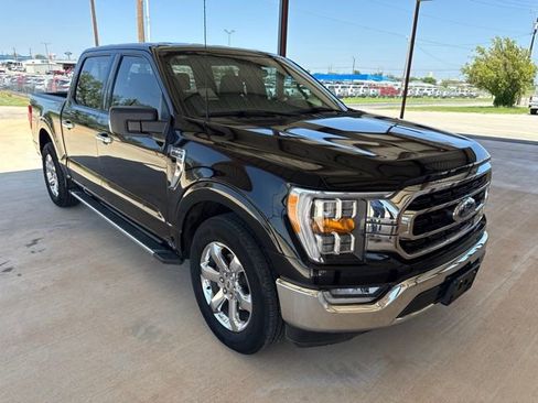 Used 2023 Ford F150 XLT w/ Equipment Group 302A High RWD image 1