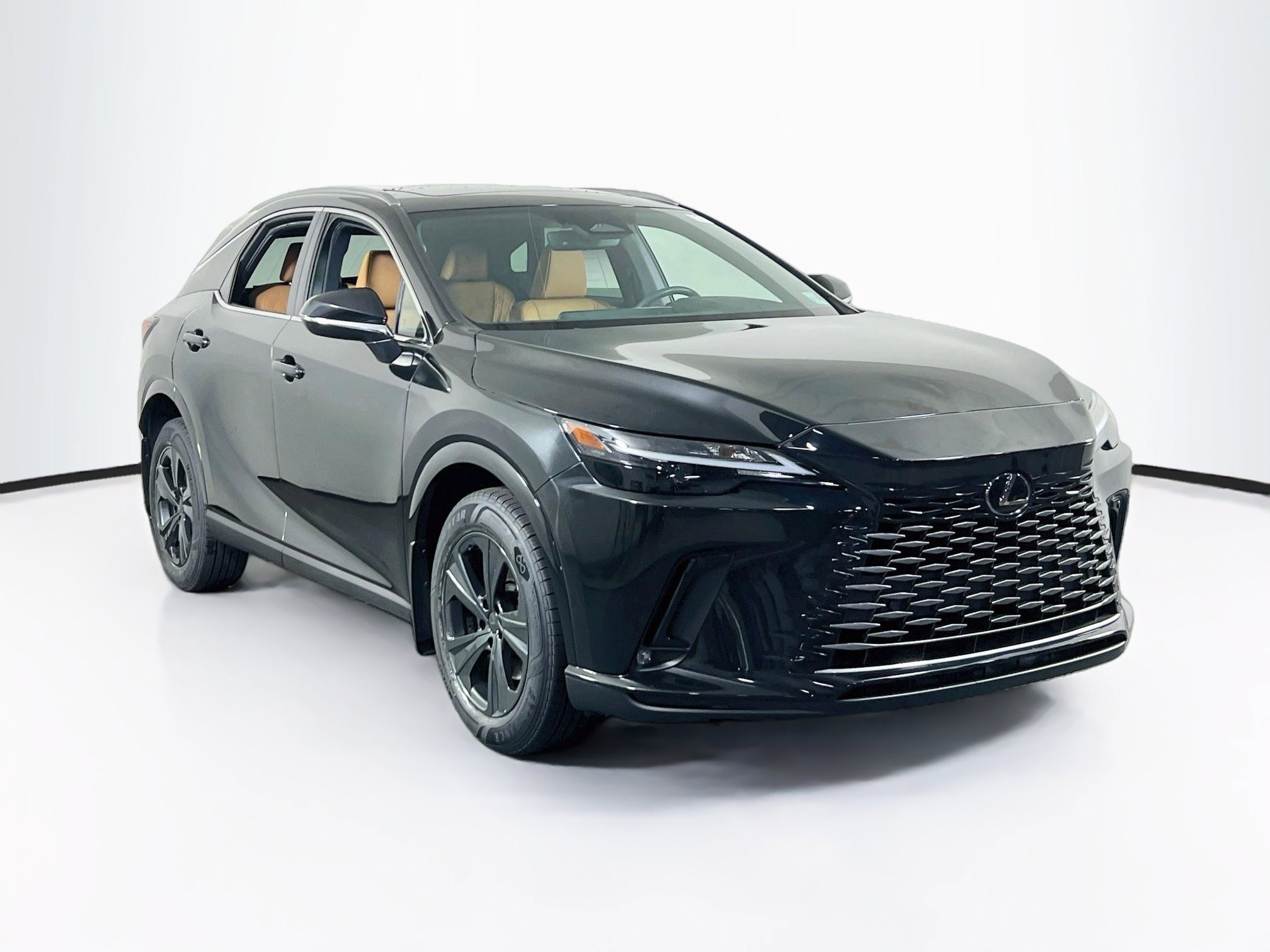 Used 2024 Lexus RX 350h w/ Accessory Package (Z1) AWD/4WD image 3