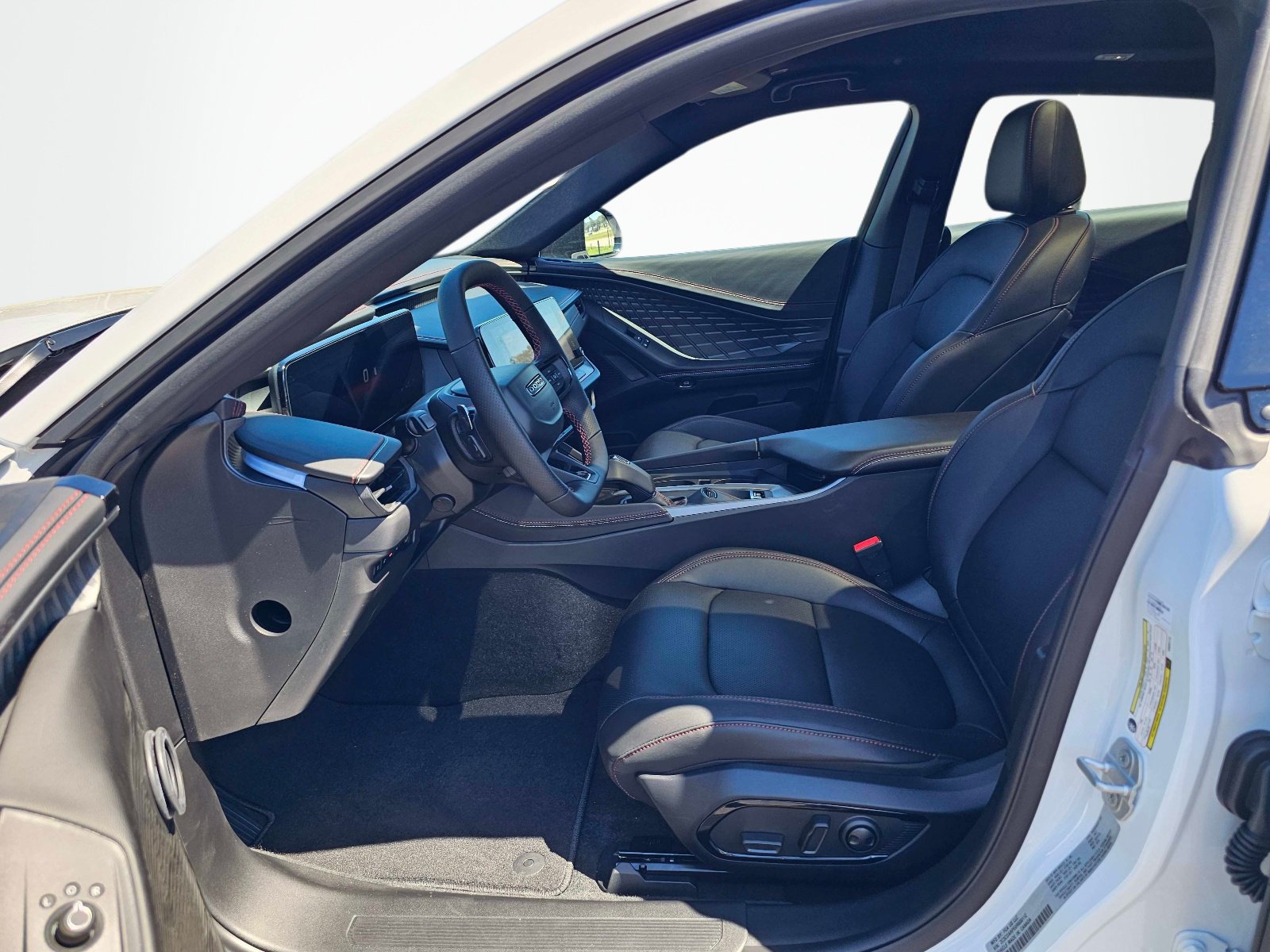 New 2027 Dodge Charger Scat Pack AWD/4WD image 15