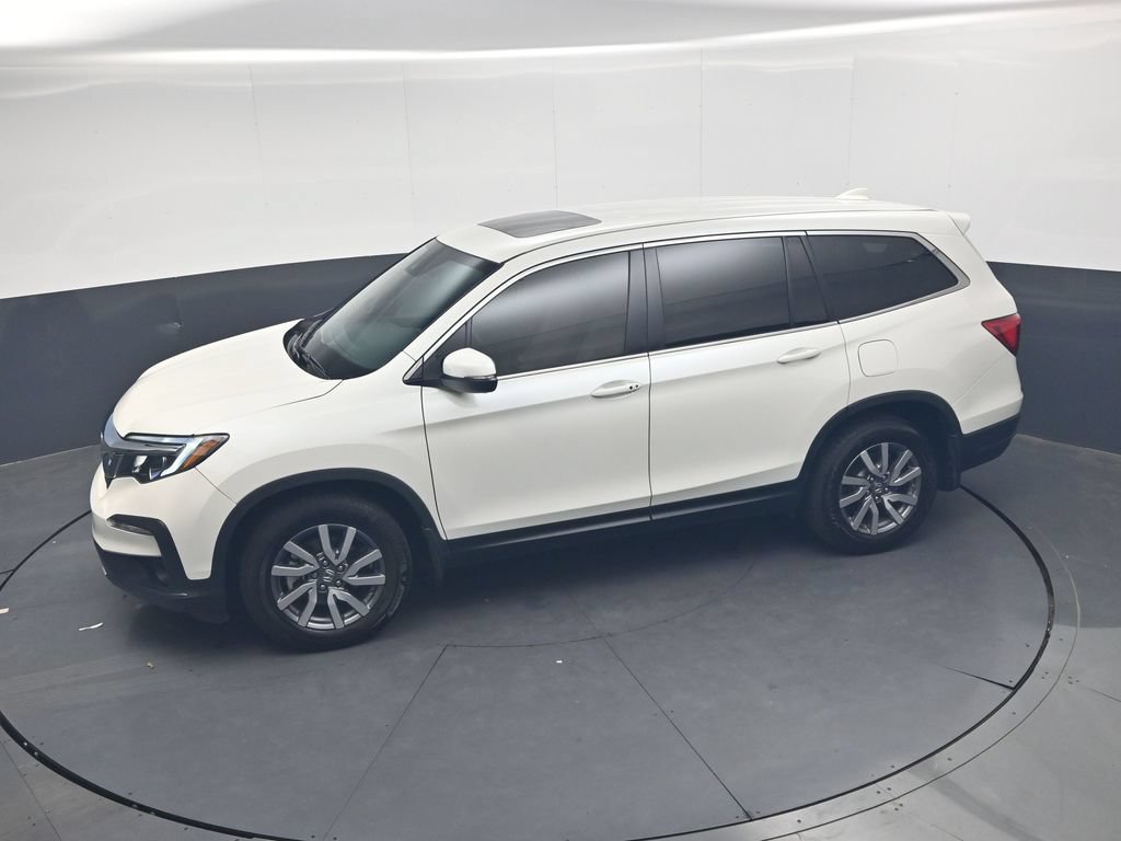 Used 2019 Honda Pilot EX-L image 19