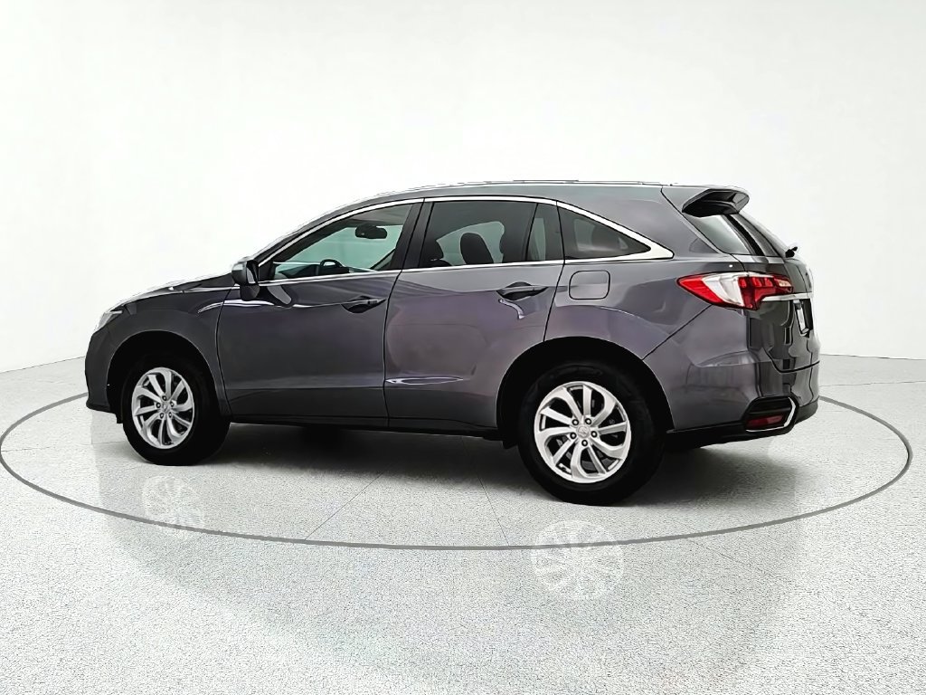 Used 2018 Acura RDX w/ Technology Package AWD/4WD image 4