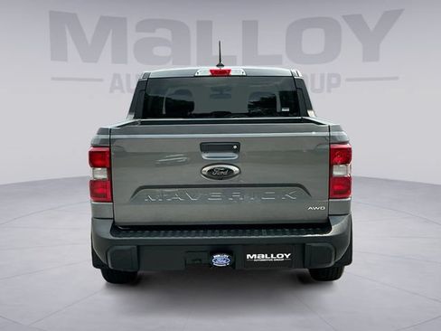 Certified 2023 Ford Maverick XLT w/ Equipment Group 300A Standard AWD/4WD image 4