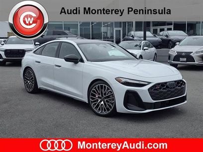 New 2025 Audi S5 Prestige