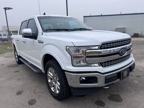 Used 2019 Ford F150 Lariat w/ Equipment Group 502A Luxury image 7