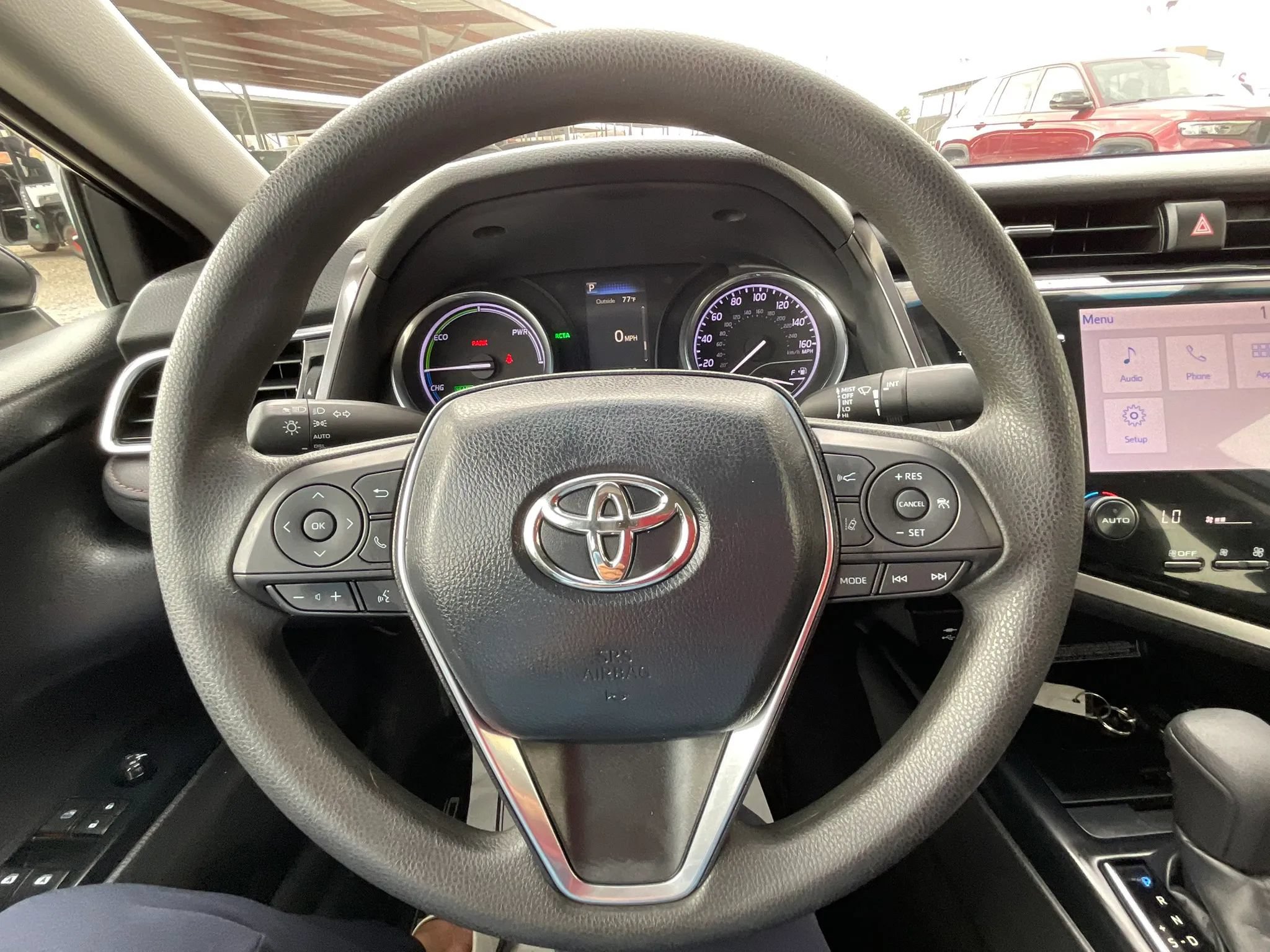 Used 2018 Toyota Camry LE w/ Audio Package FWD image 28