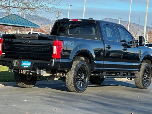 Used 2021 Ford F250 Lariat image 2