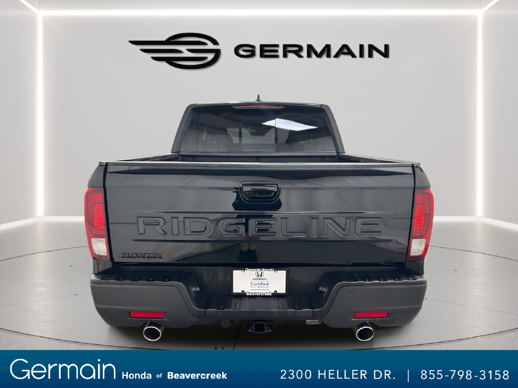 Certified 2026 Honda Ridgeline RTL image 8