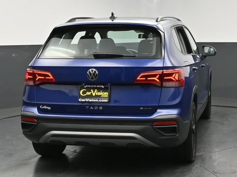 Used 2022 Volkswagen Taos S w/ IQ Drive S Package image 4