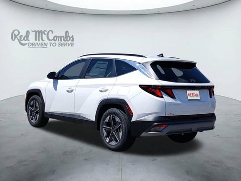 New 2026 Hyundai Tucson SEL FWD image 3