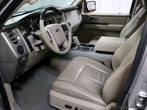 Used 2012 Ford Expedition EL Limited AWD/4WD image 10