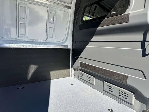 New 2026 Mercedes-Benz Sprinter 144 Cargo image 9