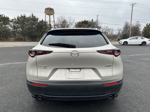 Used 2024 MAZDA CX-30 AWD 2.5 S w/ Preferred Package image 7