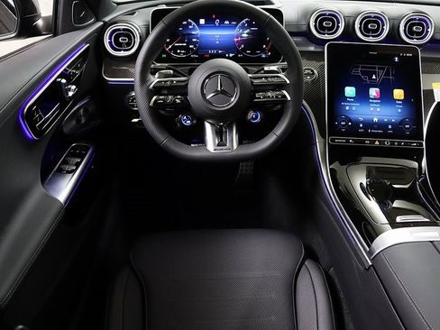 New 2026 Mercedes-Benz C 43 AMG 4MATIC Sedan image 15