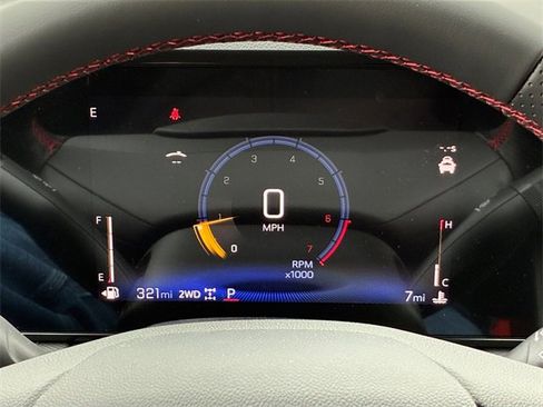 New 2026 Chevrolet TrailBlazer RS w/ Convenience Package image 24