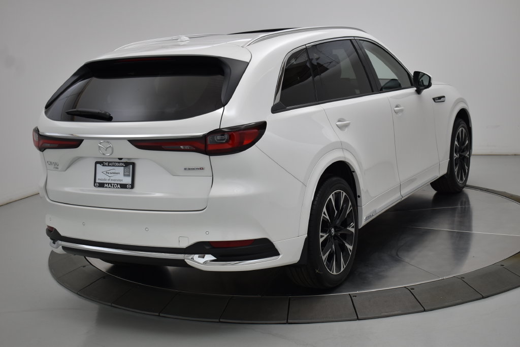 Used 2026 MAZDA CX-90 3.3 Turbo S w/ Premium Plus AWD/4WD image 19