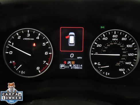 Certified 2025 Subaru Forester Touring w/ Popular Package - Touring image 14