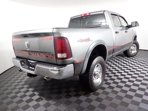 Used 2013 RAM 2500 Power Wagon AWD/4WD image 16