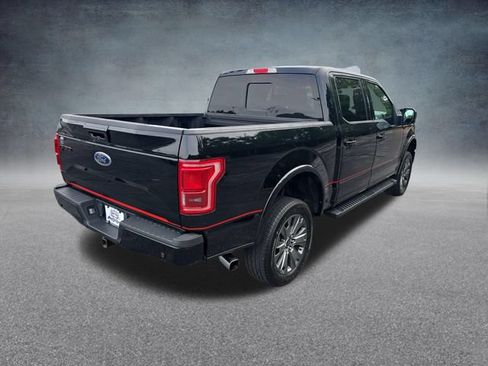 Used 2016 Ford F150 Lariat w/ Equipment Group 502A Luxury AWD/4WD image 5