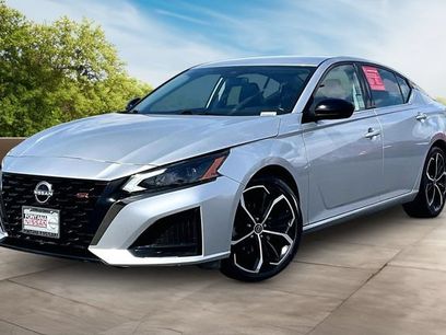 Used 2024 Nissan Altima 2.5 SR
