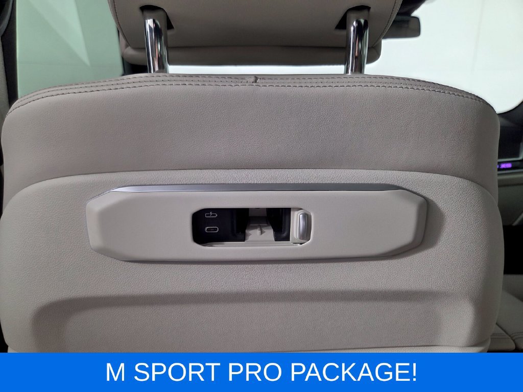 Used 2026 BMW X5 sDrive40i w/ M Sport Package RWD image 24