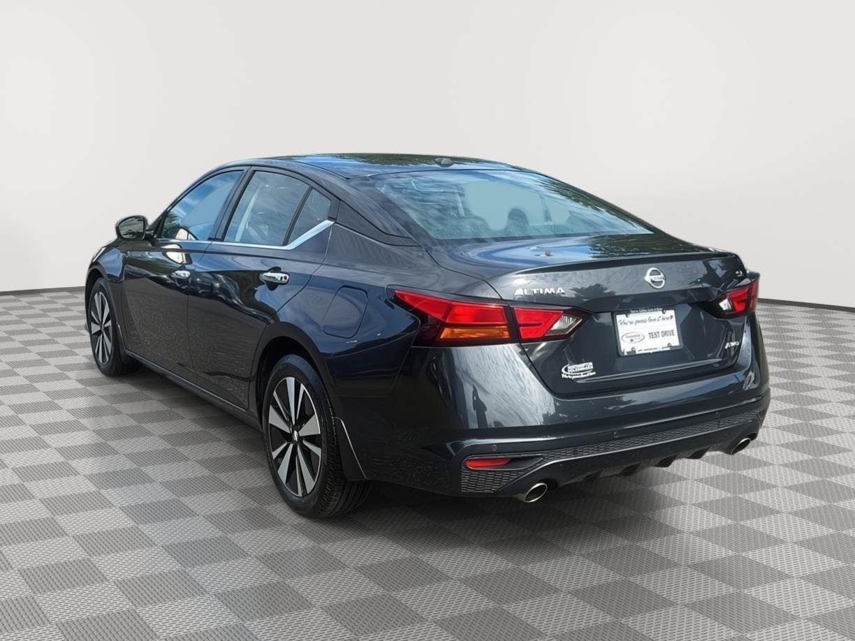 Used 2019 Nissan Altima 2.5 SL AWD/4WD image 8