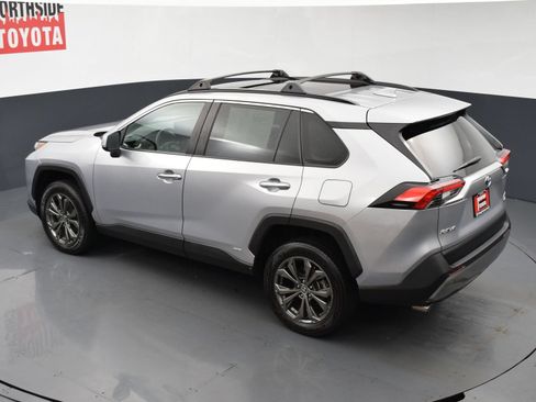 Used 2023 Toyota RAV4 Limited AWD/4WD image 28