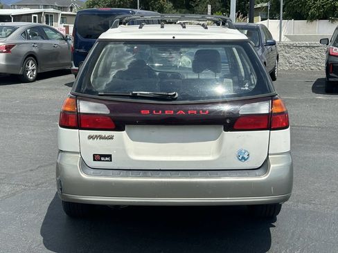 Used 2001 Subaru Outback Wagon AWD/4WD image 5