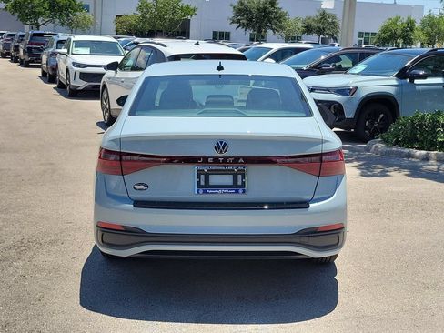 New 2026 Volkswagen Jetta Sport FWD image 4