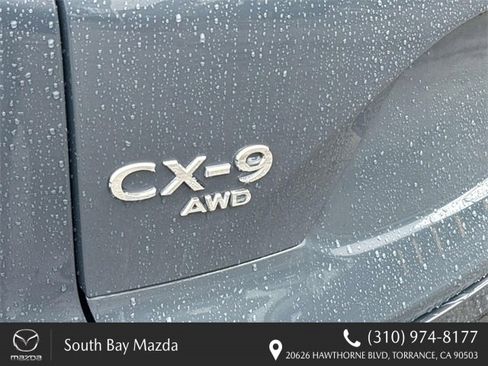 Used 2022 MAZDA CX-9 Carbon Edition image 7