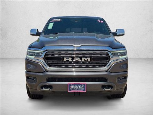 Used 2019 RAM 1500 Limited AWD/4WD image 2