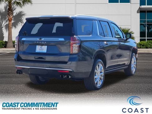 Used 2021 Chevrolet Tahoe High Country image 5