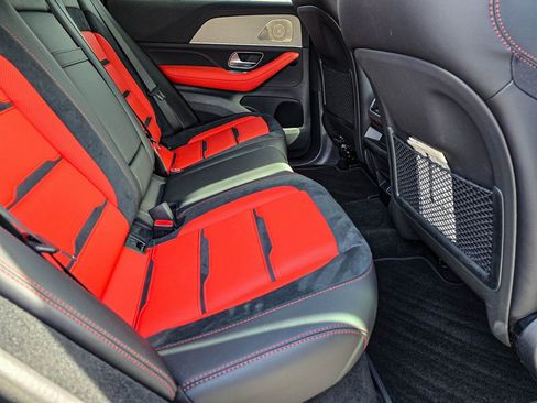 New 2026 Mercedes-Benz GLE 53 AMG 4MATIC image 36