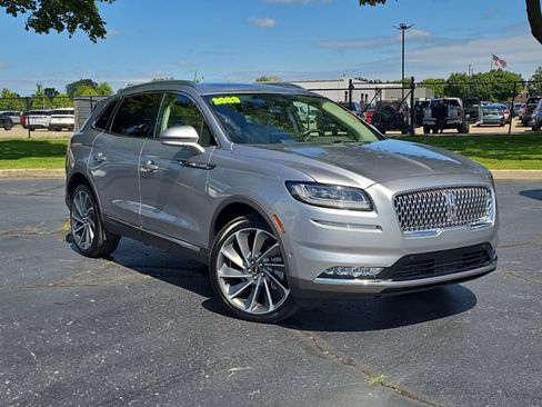 Certified 2023 Lincoln Nautilus Reserve w/ Equipment Group 202A AWD/4WD image 34