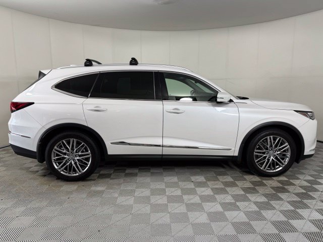 Used 2024 Acura MDX w/ Advance Package AWD/4WD image 9