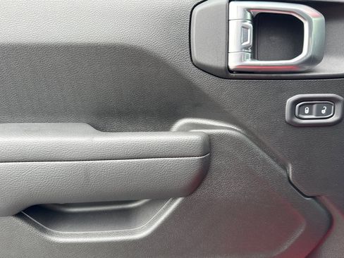 New 2026 Jeep Wrangler Sport AWD/4WD image 10