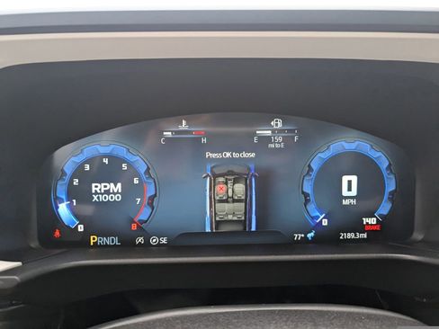 New 2025 Ford Bronco Sport Heritage image 26