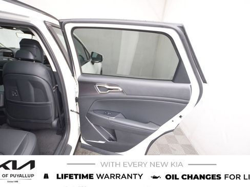 New 2026 Kia Sportage SX Prestige image 13