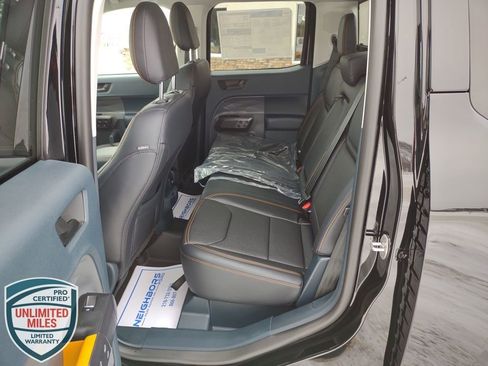 New 2026 Ford Maverick Tremor image 27