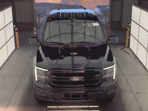 Used 2025 Ford F150 Lariat w/ Equipment Group 501A Mid AWD/4WD image 3