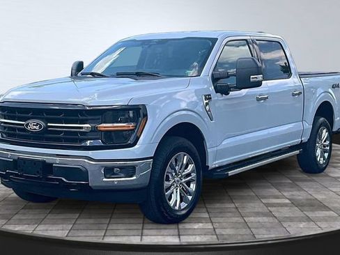 Used 2024 Ford F150 XLT w/ Equipment Group 302A MID AWD/4WD image 1