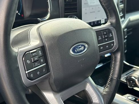 Used 2023 Ford F150 Lariat w/ Max Trailer Tow Package AWD/4WD image 29