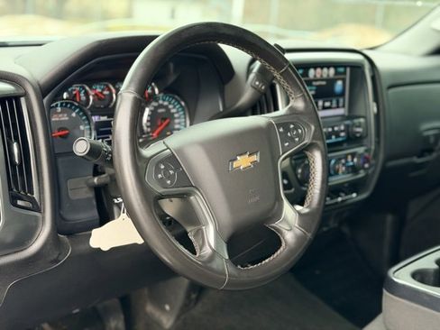 Used 2018 Chevrolet Silverado 1500 LT w/ All Star Edition image 9