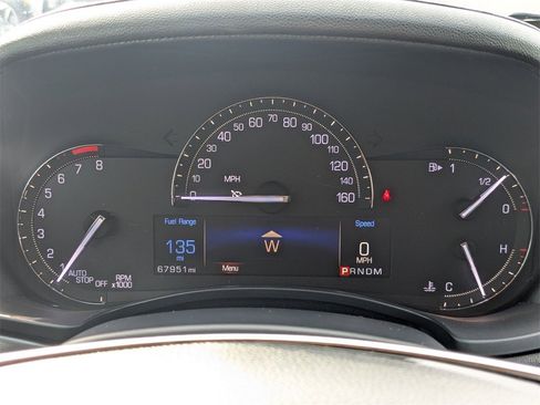 Used 2017 Cadillac ATS 2.0T Sedan image 11