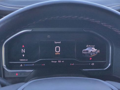 Used 2024 GMC Sierra 1500 AT4X image 26