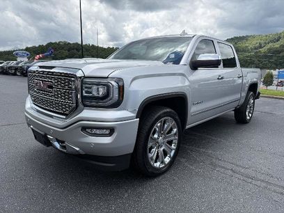Used 2018 GMC Sierra 1500 Denali w/ Denali Ultimate Package