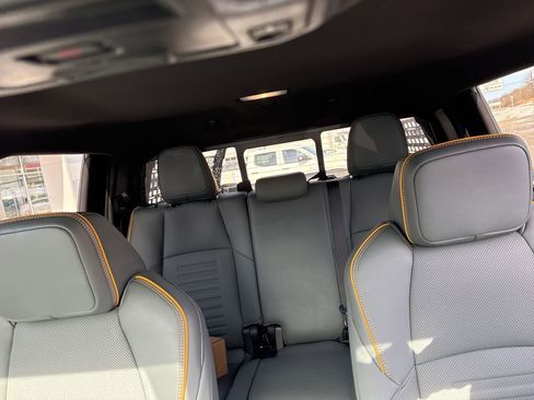 New 2025 Toyota Tacoma Trailhunter image 30