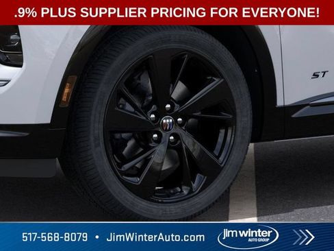 New 2026 Buick Envision Sport Touring AWD/4WD image 34