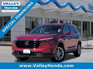 Certified 2024 Honda CR-V EX video 1