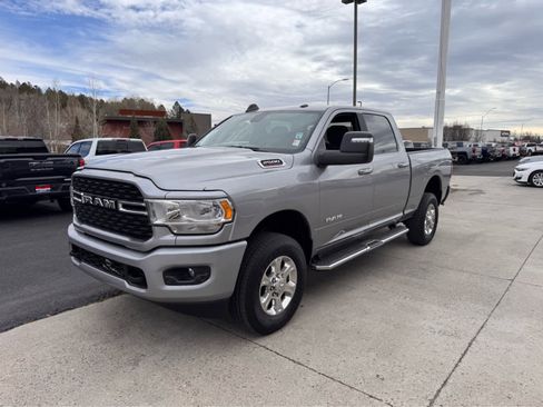 Used 2024 RAM 2500 Big Horn w/ Sport Appearance Package image 1